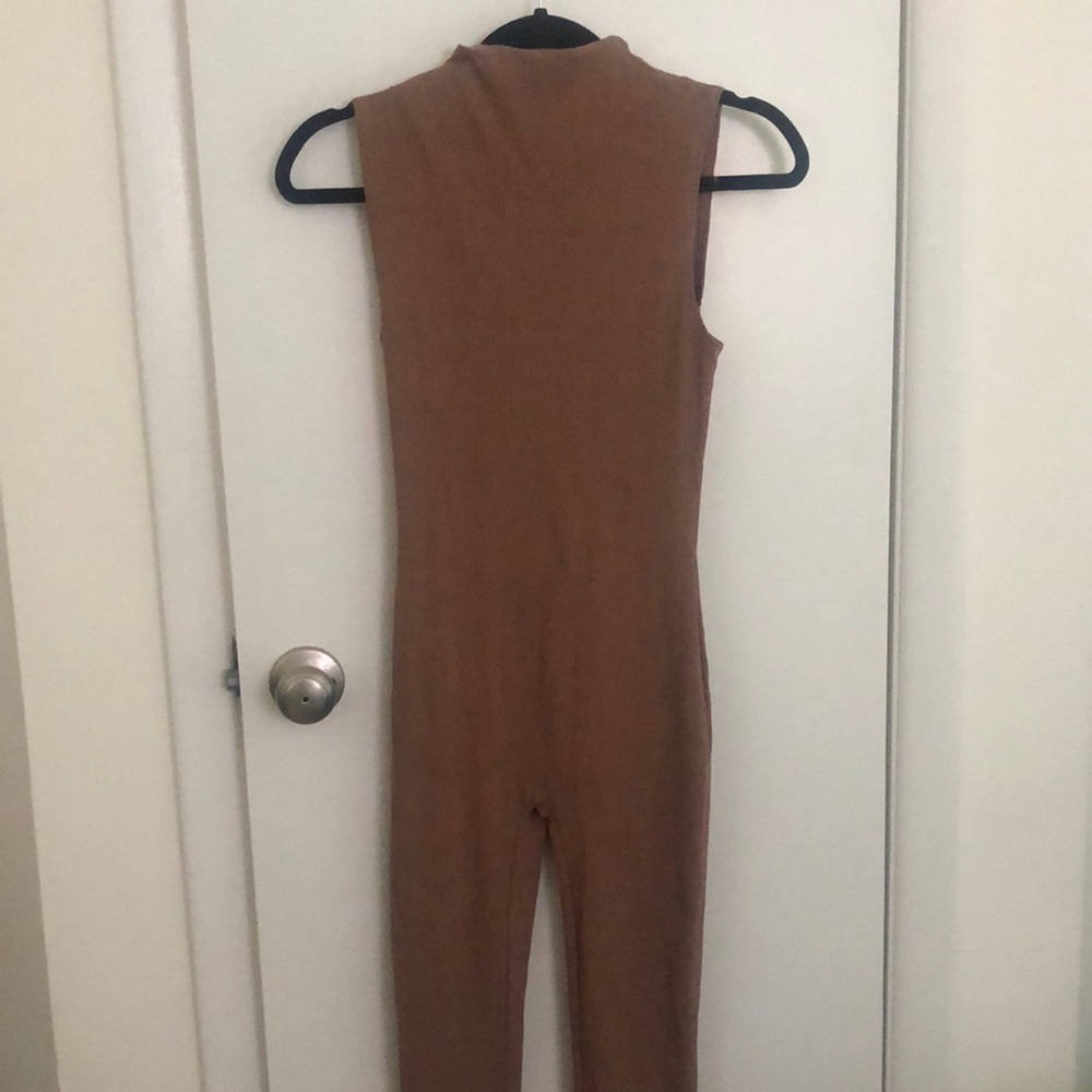 NWT Lilly’s Kloset one piece stretchy jumpsuit large